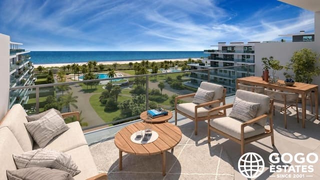 2 Zimmer Apartment zu verkaufen in Almerimar, El Ejido mit Pool Garage - 289.000 € (Ref: 10042605)