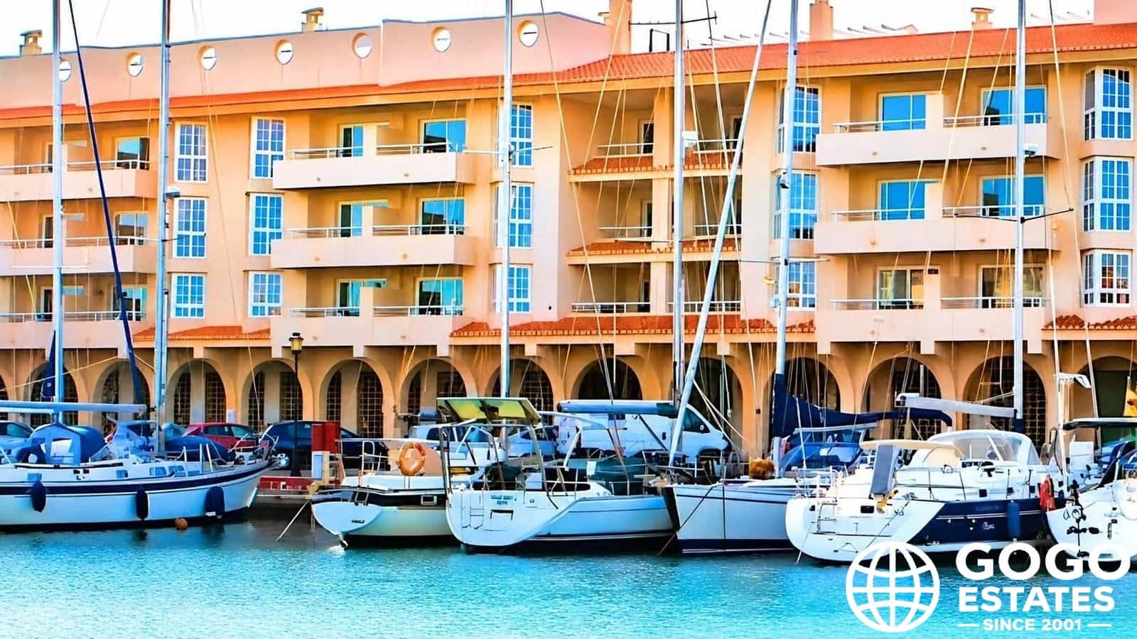 2 Zimmer Apartment zu verkaufen in Almerimar mit Pool Garage - 289.000 € (Ref: 10042605)