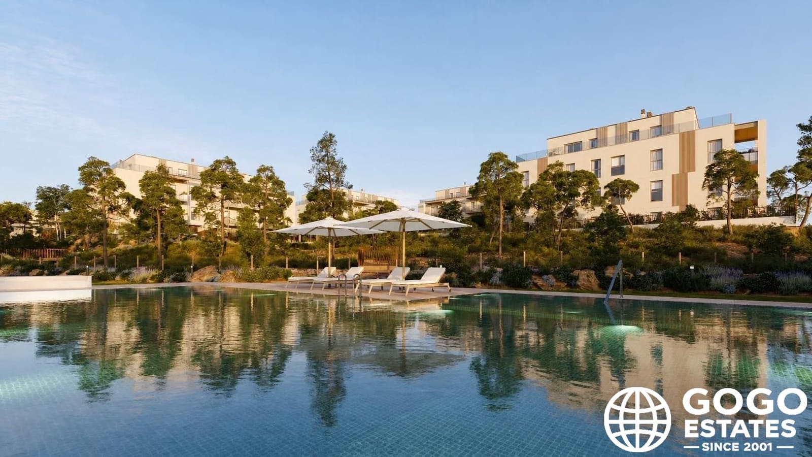 3 Zimmer Apartment zu verkaufen in Godella mit Pool Garage - 427.000 € (Ref: 10042607)