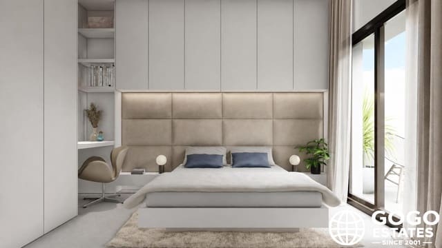 3 soverom Villa til salgs i San Juan de los Terreros, Pulpí med svømmebasseng - € 380 175 (Ref: 10042608)