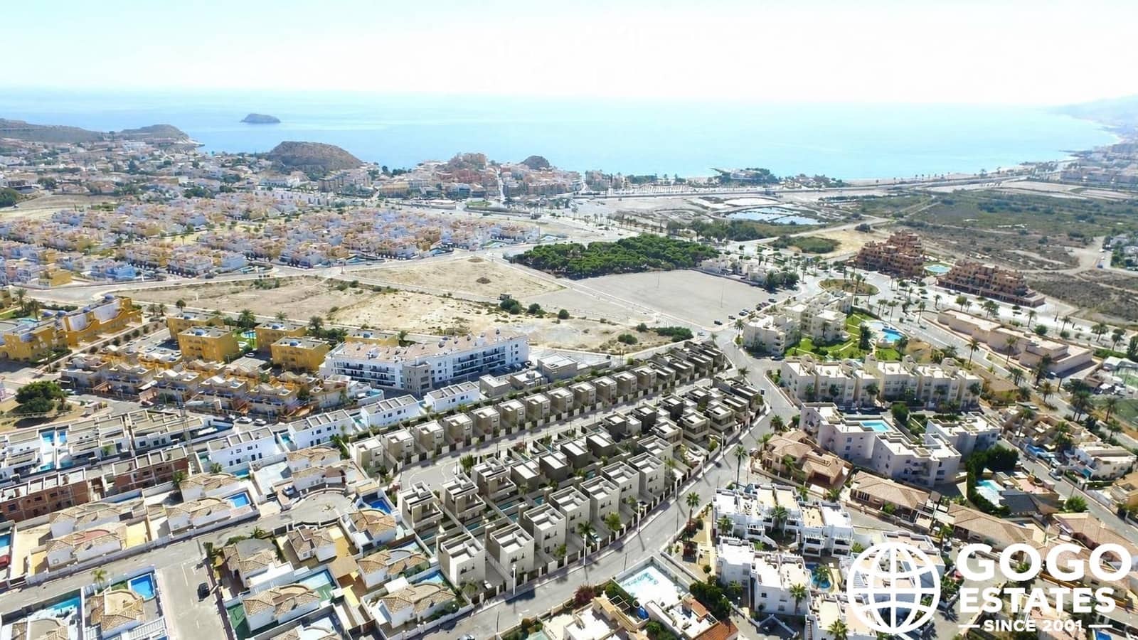 3 soverom Villa til salgs i San Juan de los Terreros med svømmebasseng - € 380 175 (Ref: 10042608)