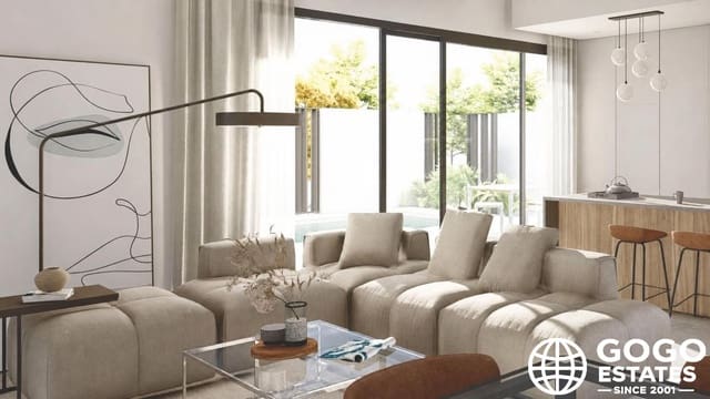 3 soverom Villa til salgs i San Juan de los Terreros, Pulpí med svømmebasseng - € 380 175 (Ref: 10042608)