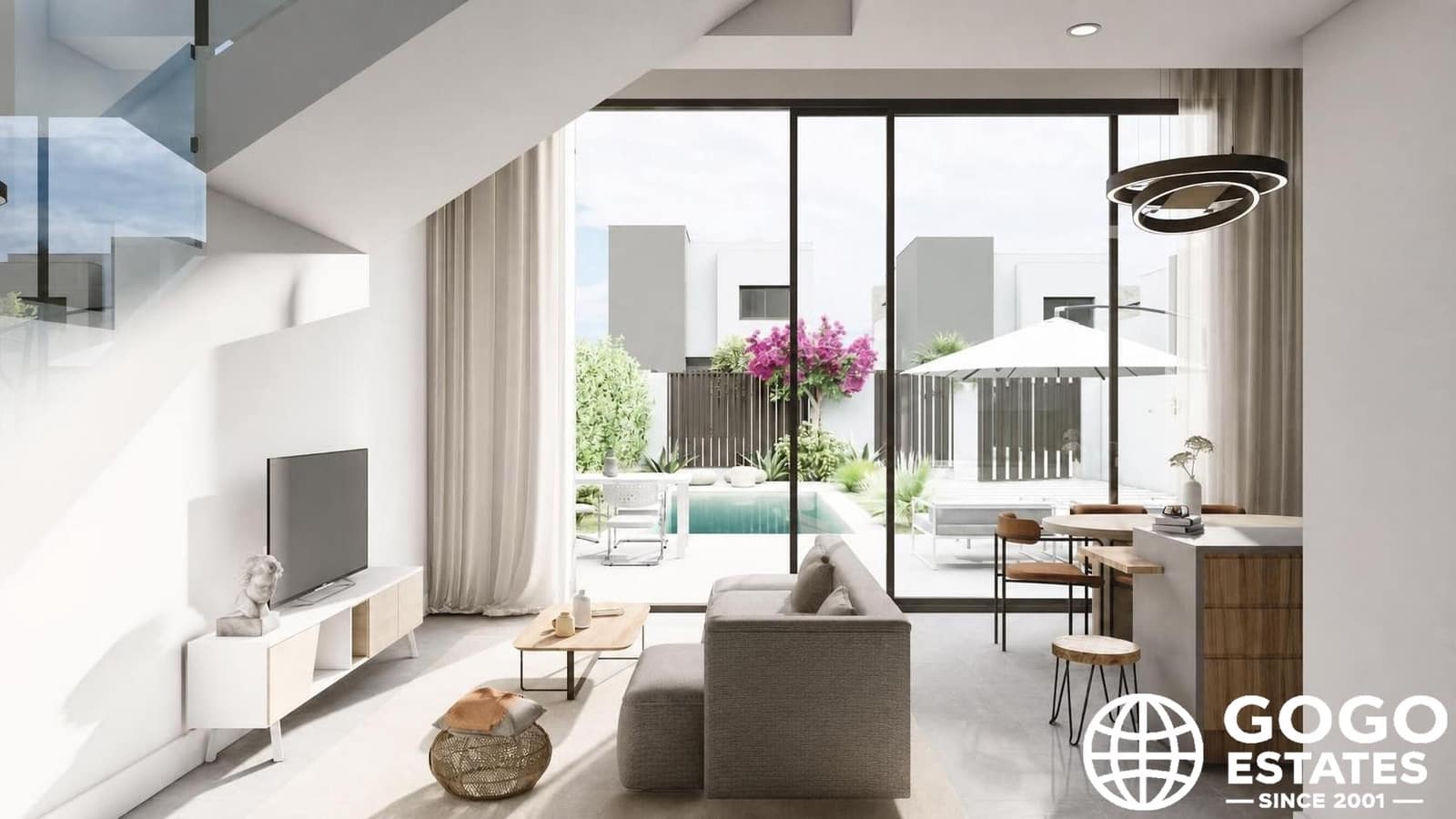 3 soverom Villa til salgs i San Juan de los Terreros med svømmebasseng - € 380 175 (Ref: 10042608)