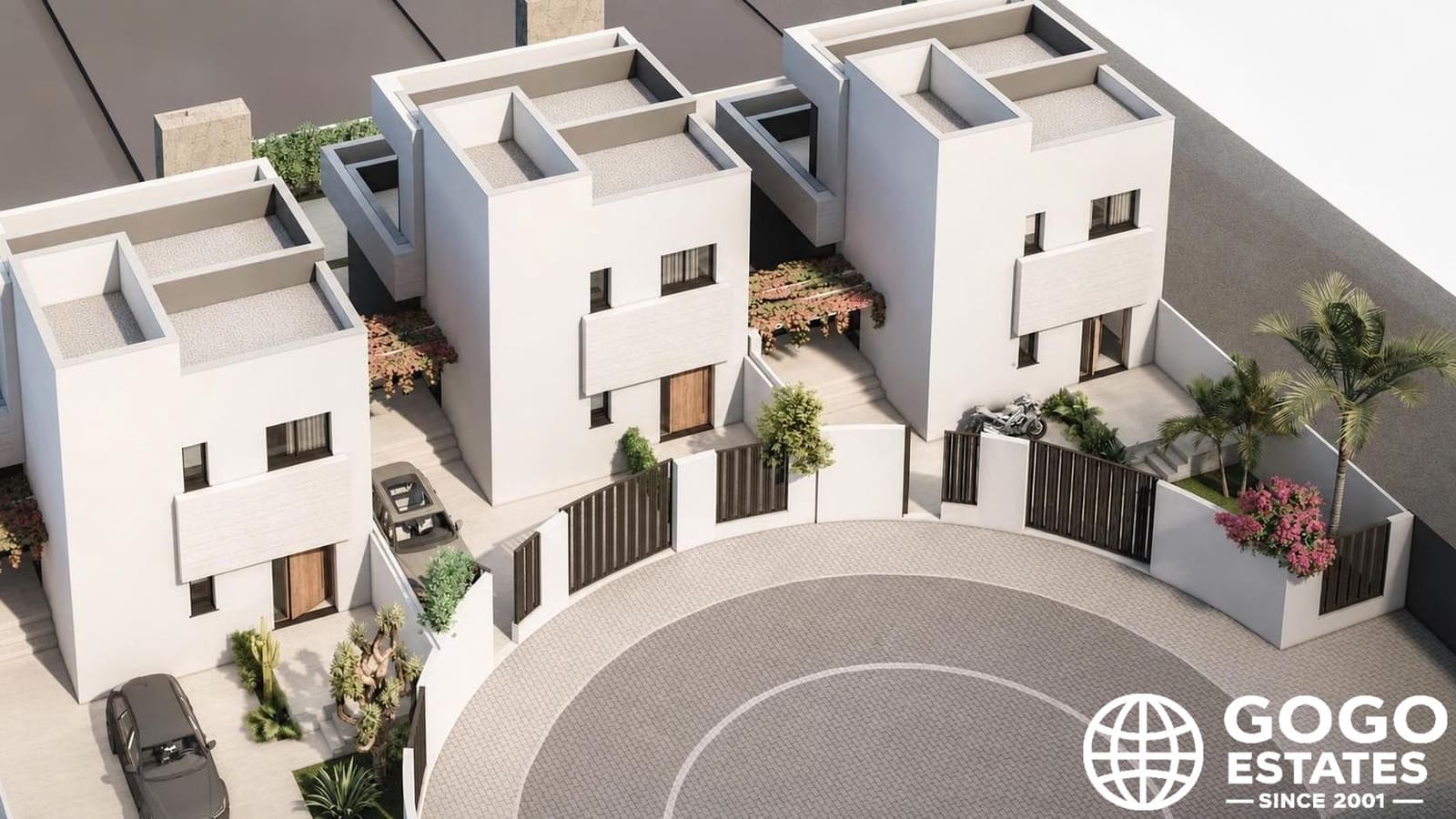 3 soverom Villa til salgs i San Juan de los Terreros med svømmebasseng - € 380 175 (Ref: 10042608)