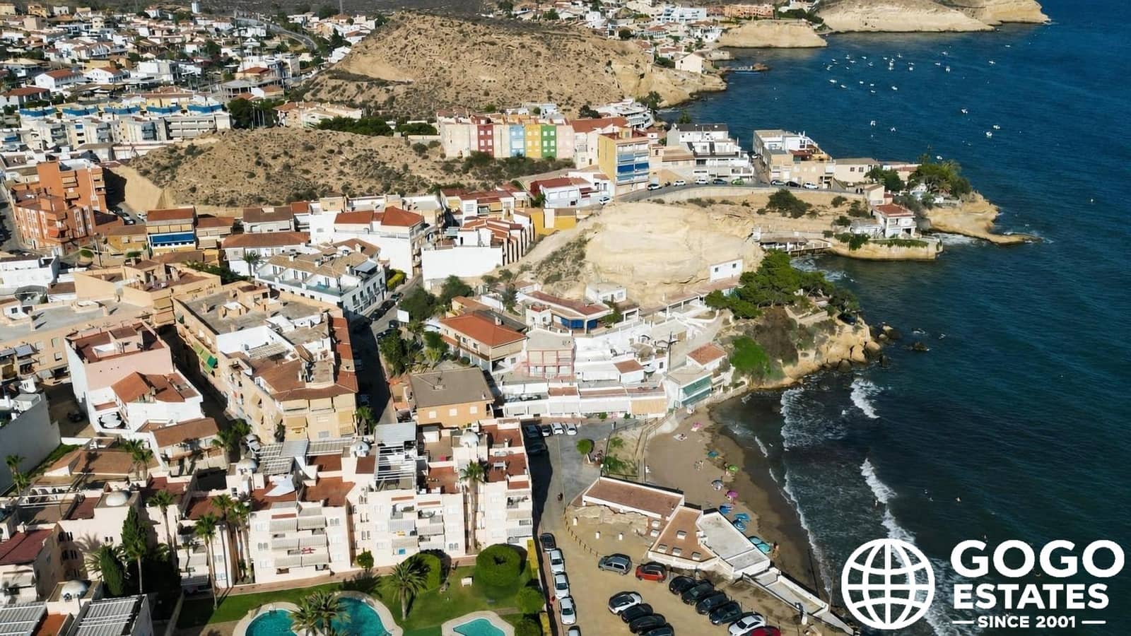 3 soverom Villa til salgs i San Juan de los Terreros med svømmebasseng - € 380 175 (Ref: 10042608)