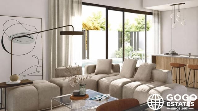 3 bedroom Villa for sale in San Juan de los Terreros, Pulpí with pool - € 394,500 (Ref: 10042609)