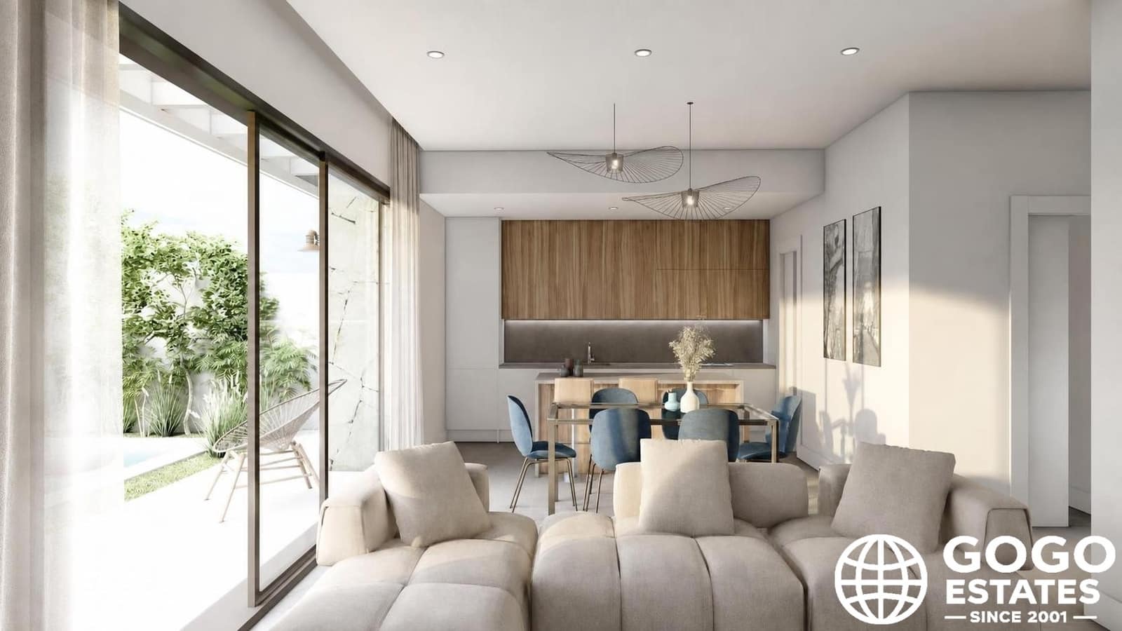 3 bedroom Villa for sale in San Juan de los Terreros with pool - € 394,500 (Ref: 10042609)