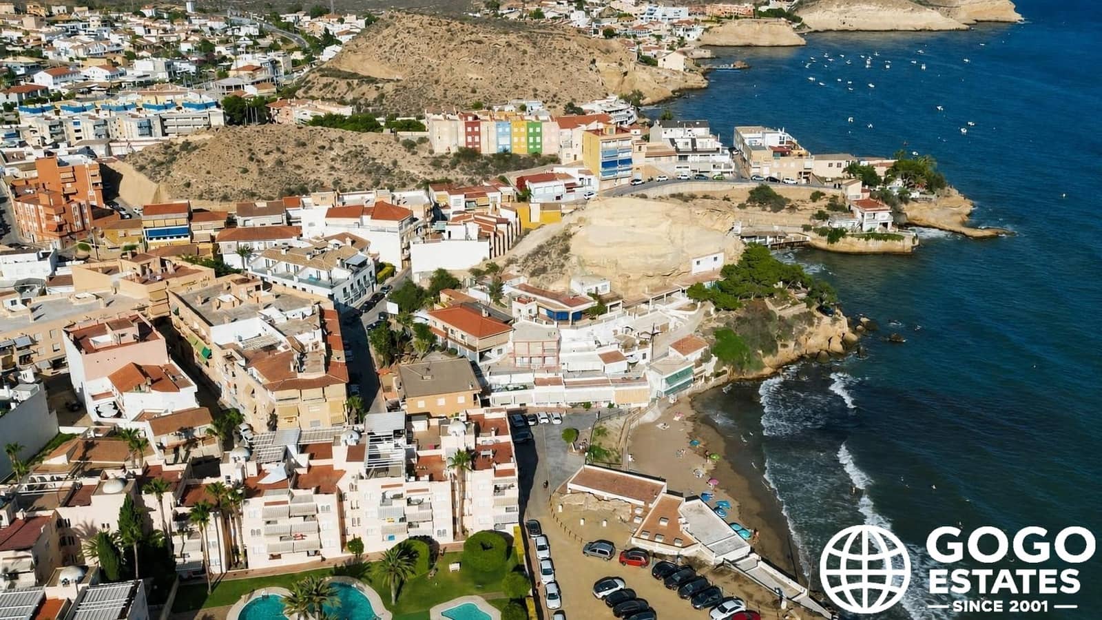 3 bedroom Villa for sale in San Juan de los Terreros with pool - € 394,500 (Ref: 10042609)