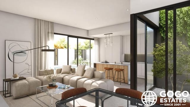3 bedroom Villa for sale in San Juan de los Terreros, Pulpí with pool - € 394,500 (Ref: 10042609)
