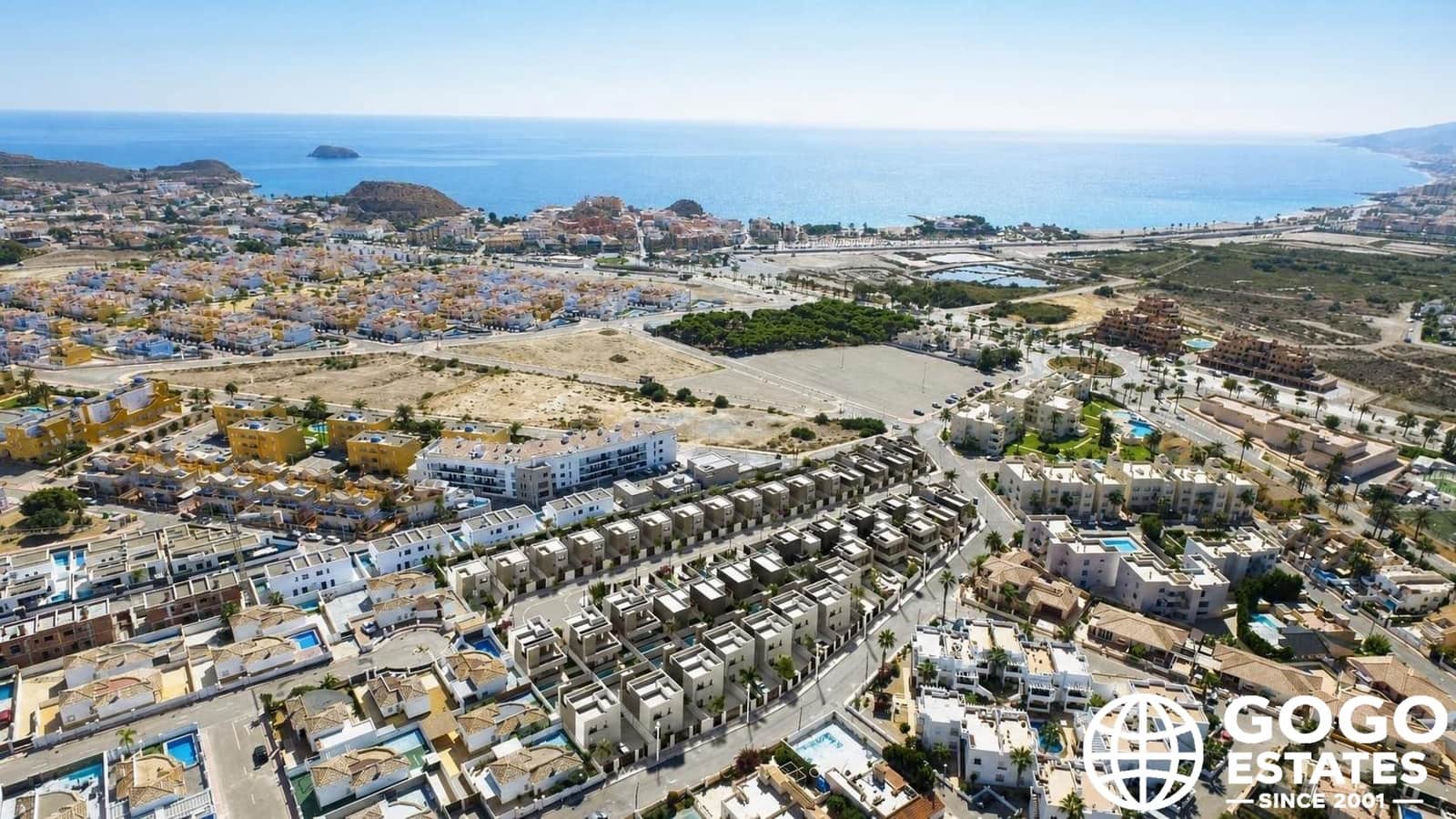 3 bedroom Villa for sale in San Juan de los Terreros with pool - € 394,500 (Ref: 10042609)