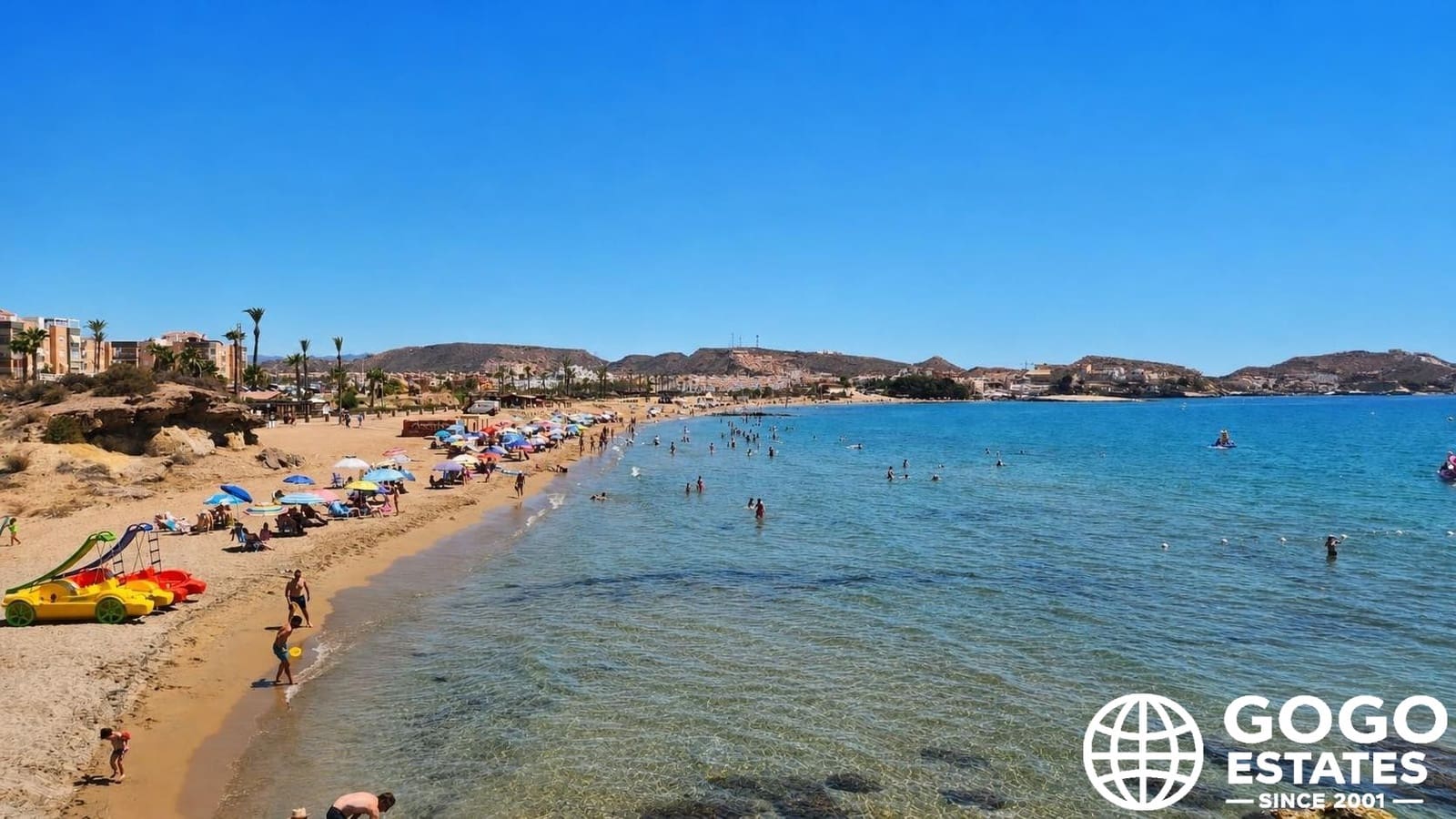 3 slaapkamer Villa te koop in San Juan de los Terreros met zwembad - € 391.995 (Ref: 10042610)