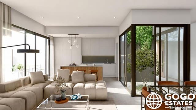 3 slaapkamer Villa te koop in San Juan de los Terreros, Pulpí met zwembad - € 391.995 (Ref: 10042610)
