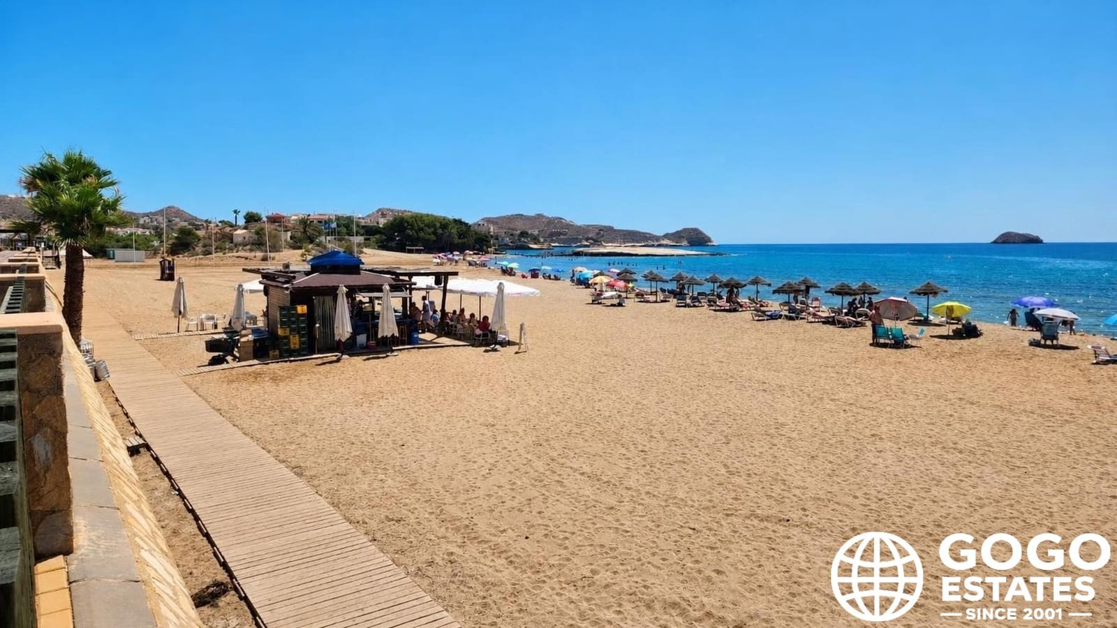 3 slaapkamer Villa te koop in San Juan de los Terreros met zwembad - € 391.995 (Ref: 10042610)