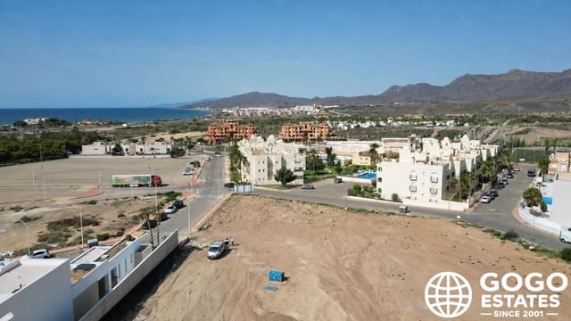 3 slaapkamer Villa te koop in San Juan de los Terreros, Pulpí met zwembad - € 391.995 (Ref: 10042610)
