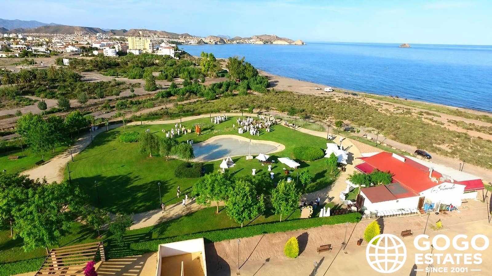 3 slaapkamer Villa te koop in San Juan de los Terreros met zwembad - € 391.995 (Ref: 10042610)