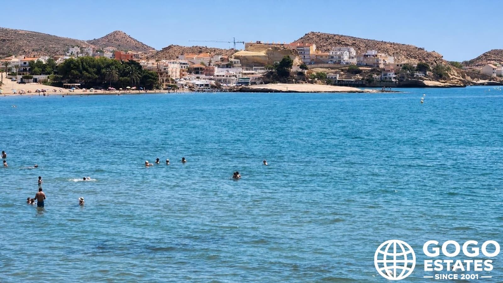 3 slaapkamer Villa te koop in San Juan de los Terreros met zwembad - € 391.995 (Ref: 10042610)