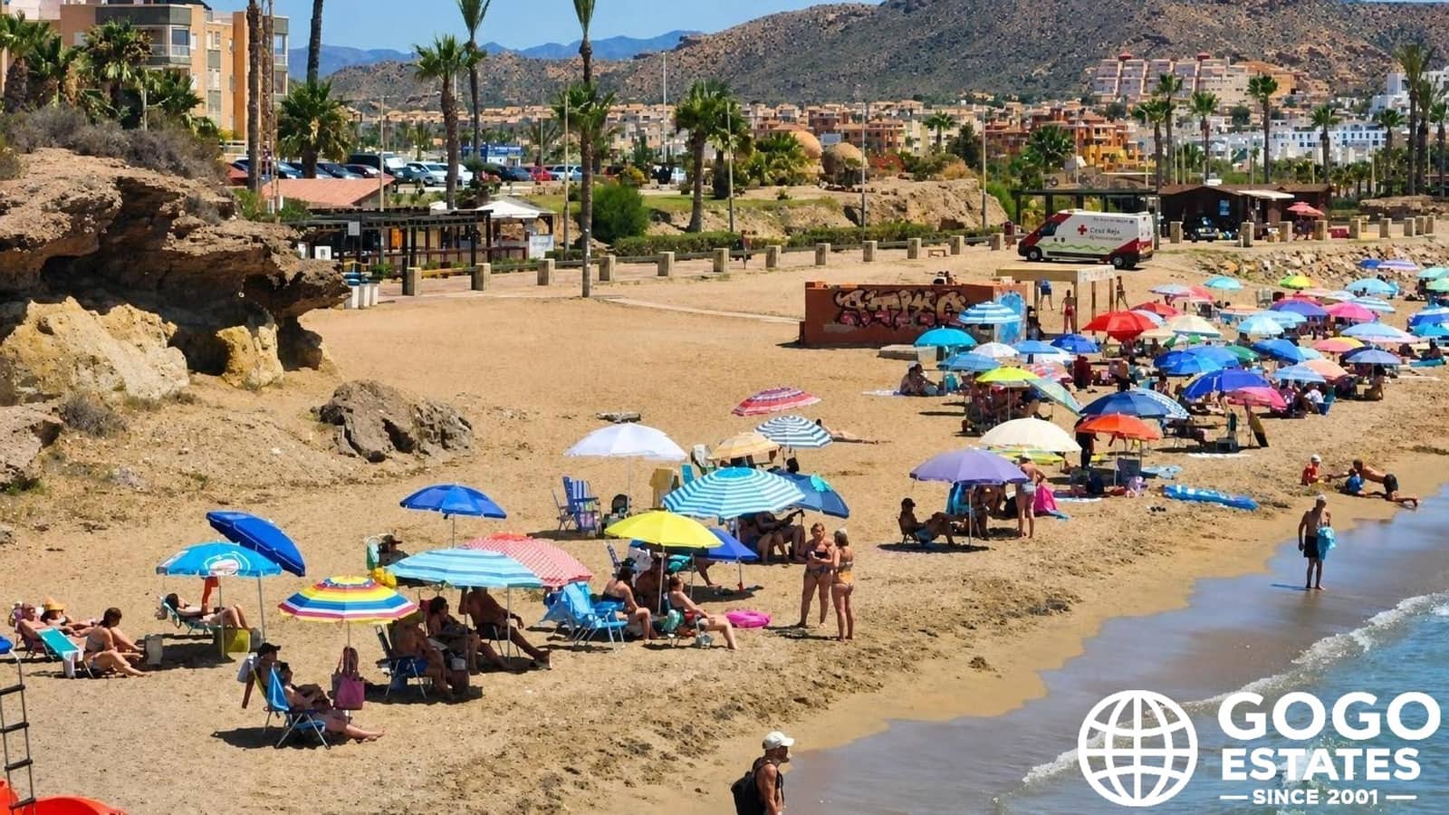3 slaapkamer Villa te koop in San Juan de los Terreros met zwembad - € 391.995 (Ref: 10042610)