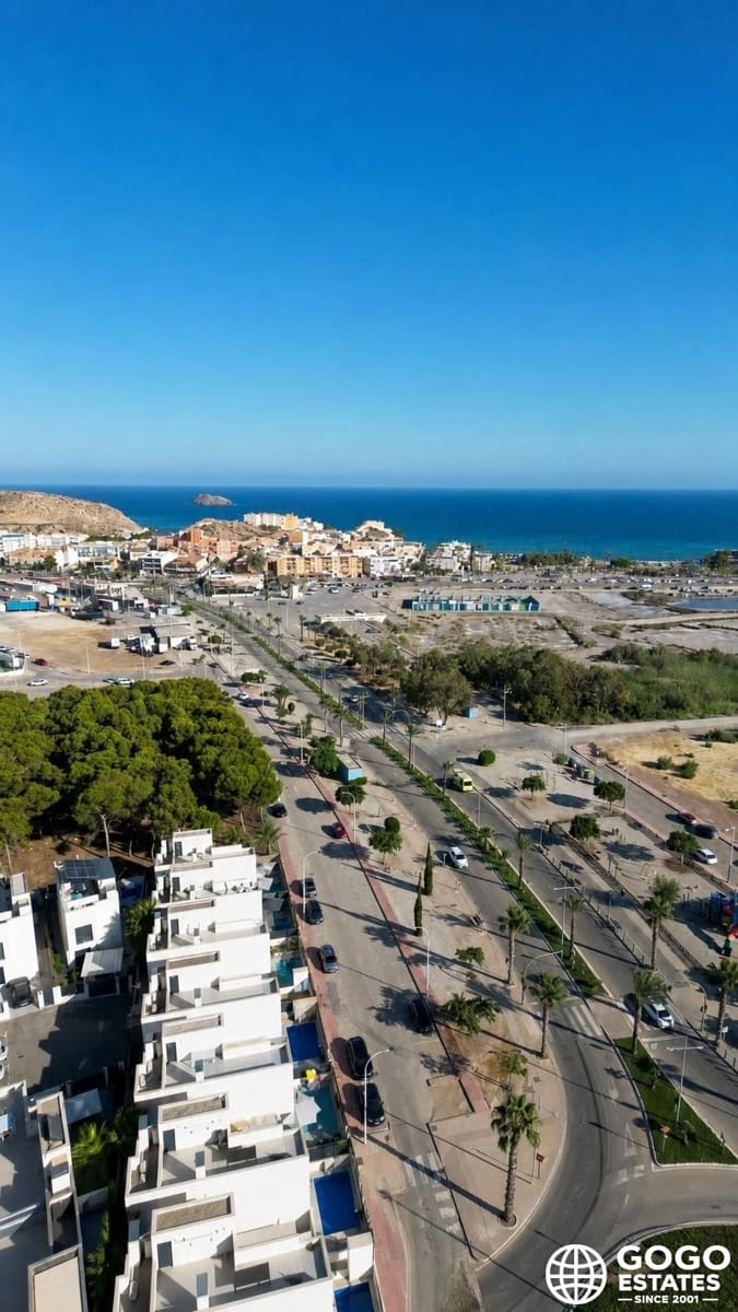 3 bedroom Villa for sale in San Juan de los Terreros with pool - € 391,995 (Ref: 10042611)