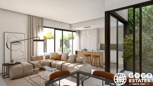 3 bedroom Villa for sale in San Juan de los Terreros, Pulpí with pool - € 391,995 (Ref: 10042611)