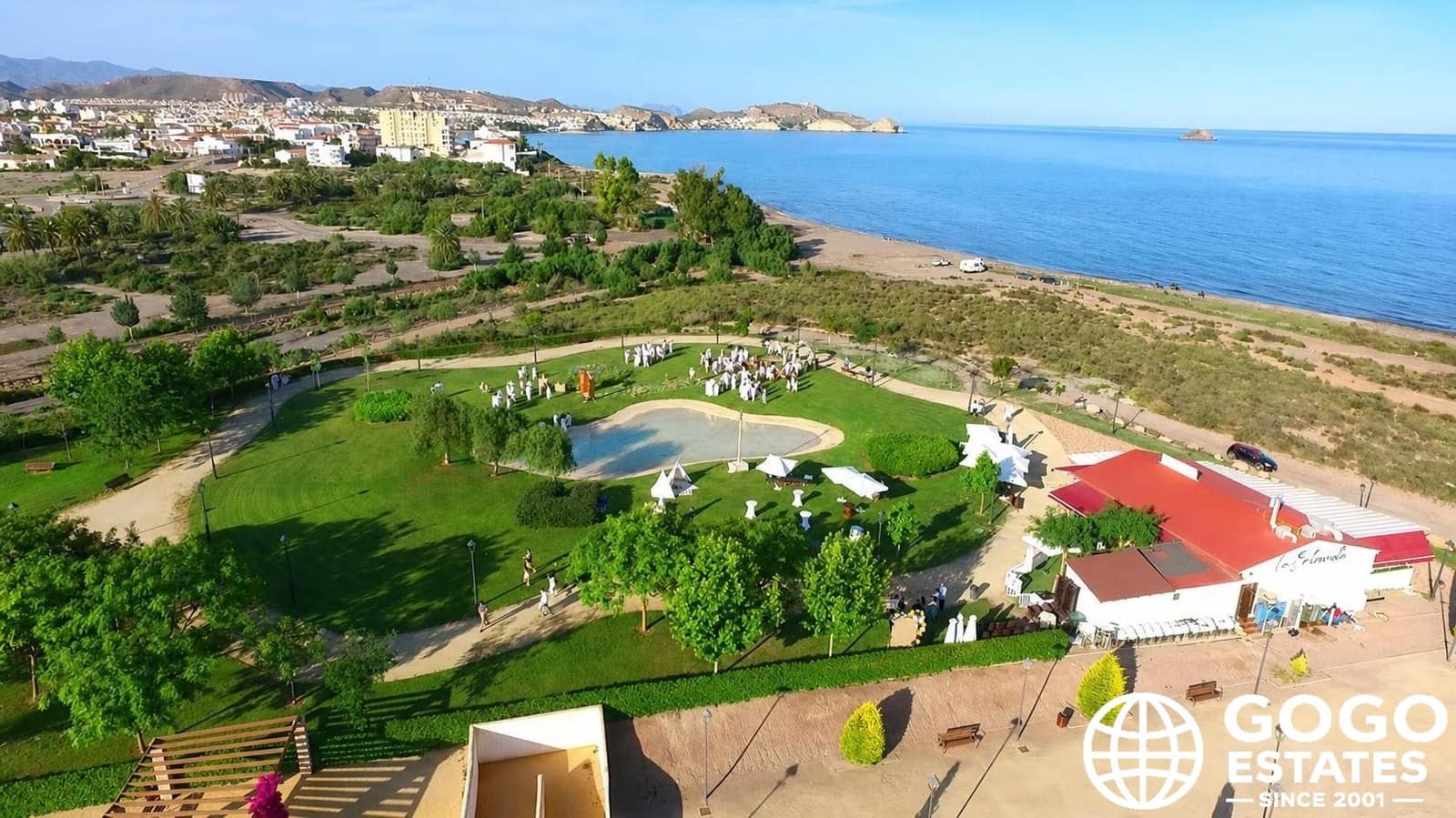 3 bedroom Villa for sale in San Juan de los Terreros with pool - € 391,995 (Ref: 10042611)