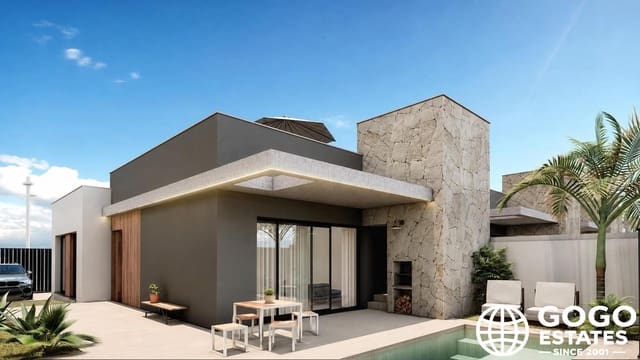3 bedroom Villa for sale in San Juan de los Terreros, Pulpí with pool - € 391,995 (Ref: 10042611)