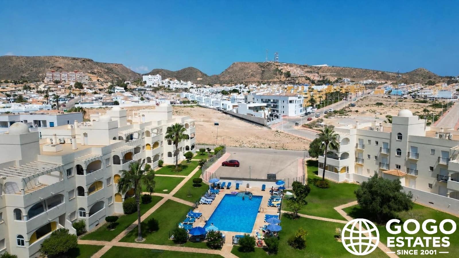 3 bedroom Villa for sale in San Juan de los Terreros with pool - € 391,995 (Ref: 10042611)