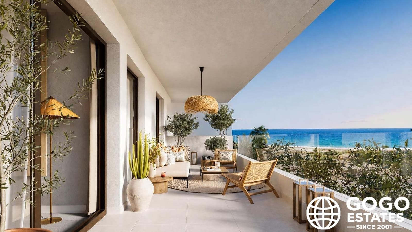 2 chambre Appartement à vendre à Mojacar avec piscine garage - 406 000 € (Ref: 10042612)