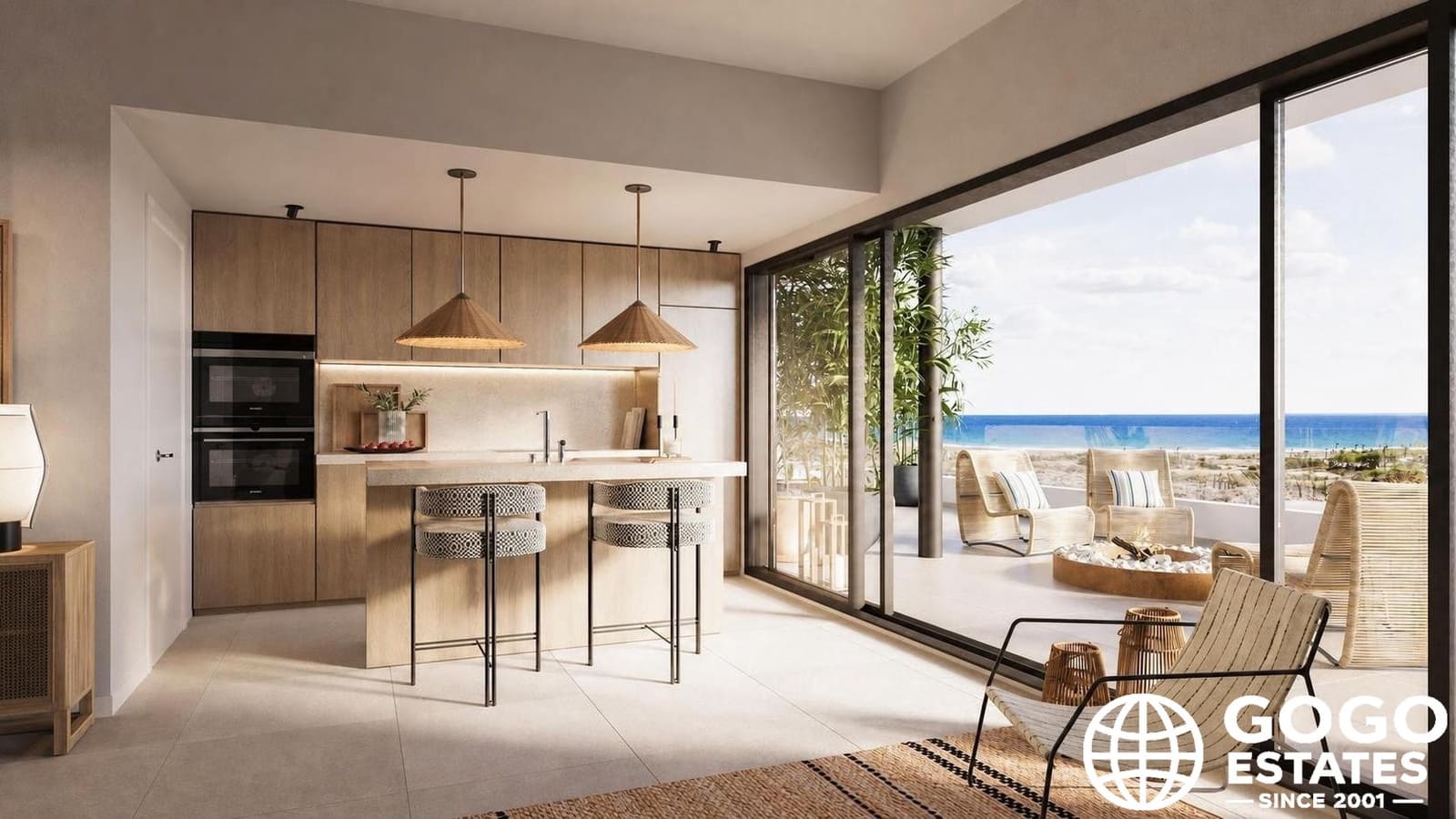2 chambre Appartement à vendre à Mojacar avec piscine garage - 406 000 € (Ref: 10042612)