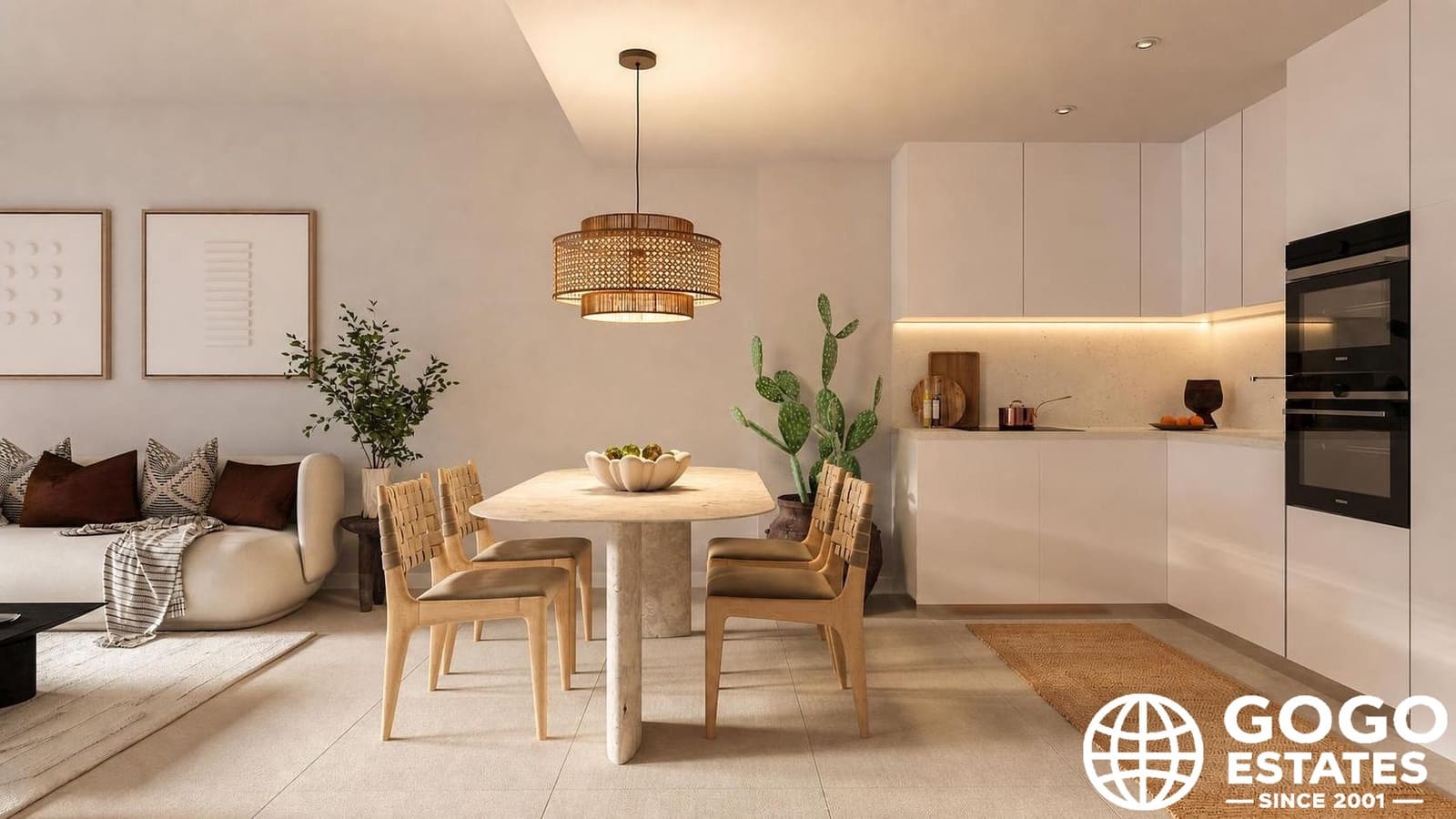 2 chambre Appartement à vendre à Mojacar avec piscine garage - 406 000 € (Ref: 10042612)