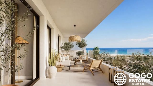 2 sovrum Lägenhet till salu i Mojácar med pool garage - 340 000 € (Ref: 10042613)