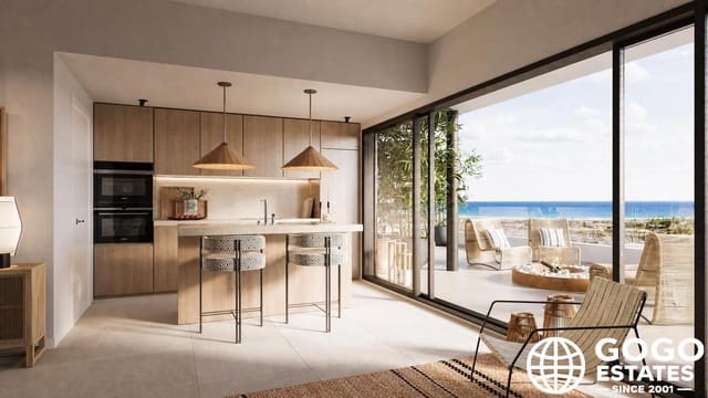 2 sovrum Lägenhet till salu i Mojácar med pool garage - 340 000 € (Ref: 10042613)