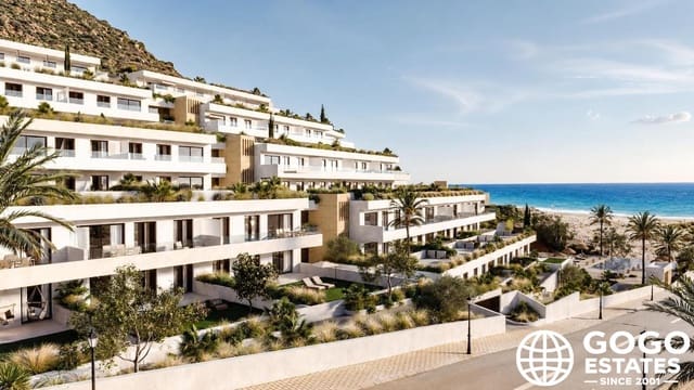 2 sovrum Lägenhet till salu i Mojácar med pool garage - 340 000 € (Ref: 10042613)