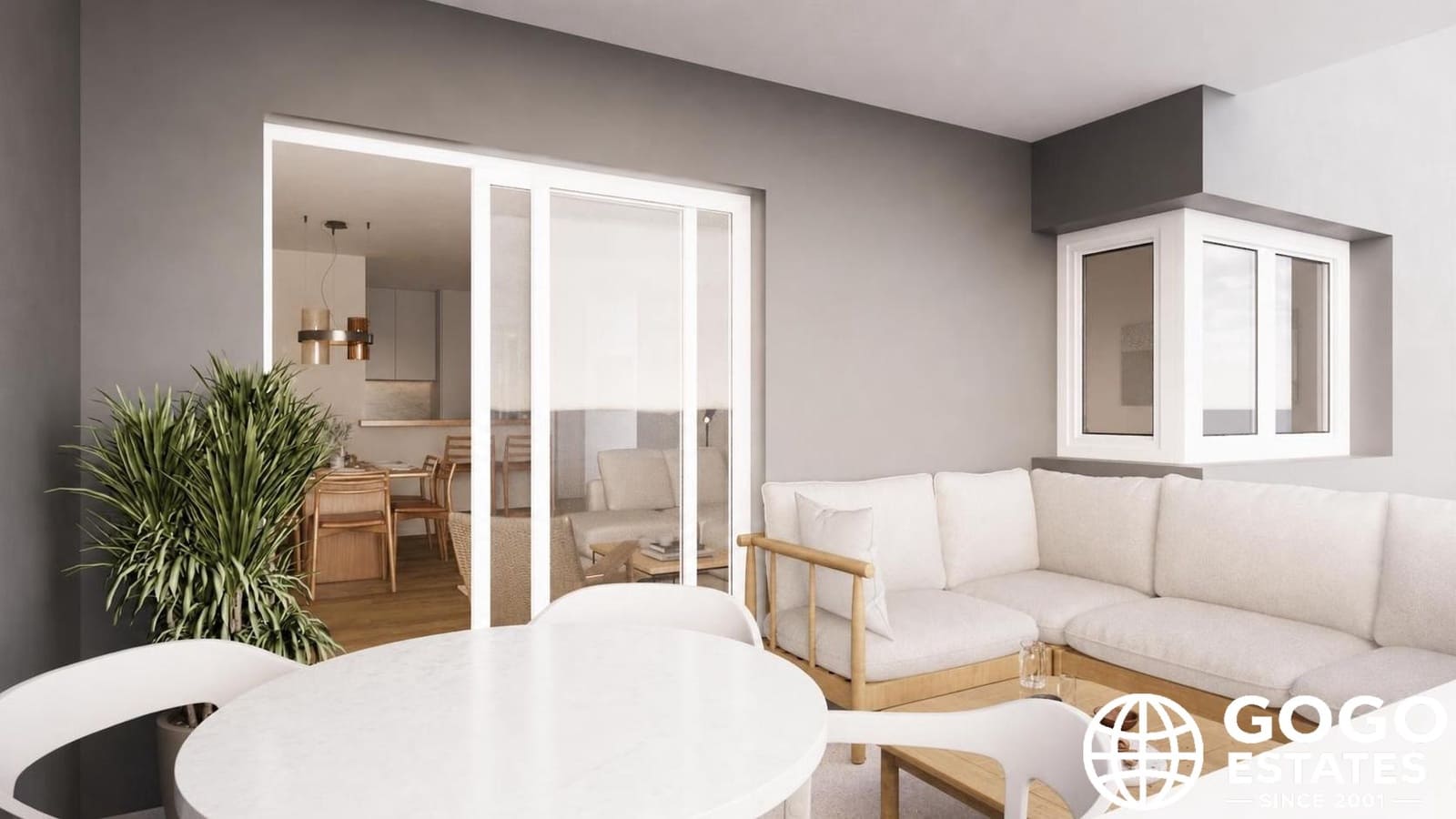 3 sovrum Lägenhet till salu i Aguilas med pool garage - 228 000 € (Ref: 10042614)