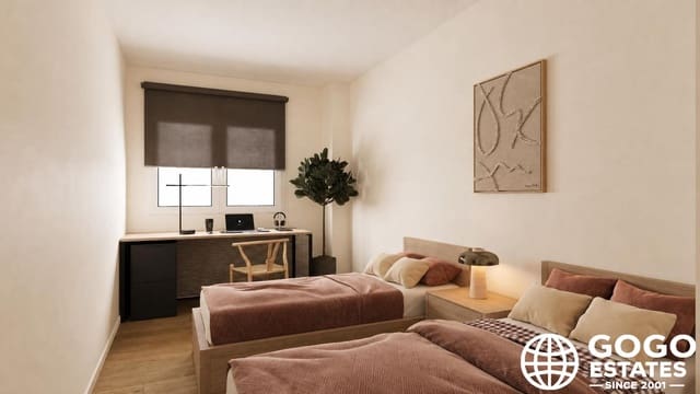 3 sovrum Lägenhet till salu i Delicias, Aguilas med pool garage - 228 000 € (Ref: 10042614)