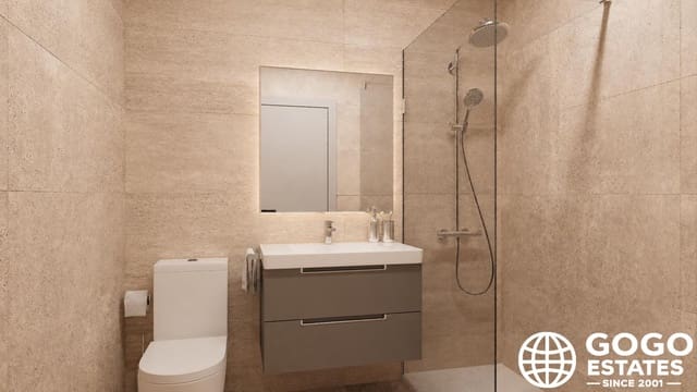 3 sovrum Lägenhet till salu i Delicias, Aguilas med pool garage - 228 000 € (Ref: 10042614)