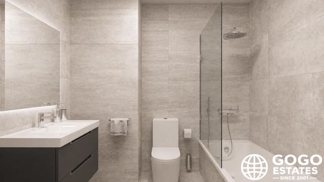 3 sovrum Lägenhet till salu i Delicias, Aguilas med pool garage - 228 000 € (Ref: 10042614)
