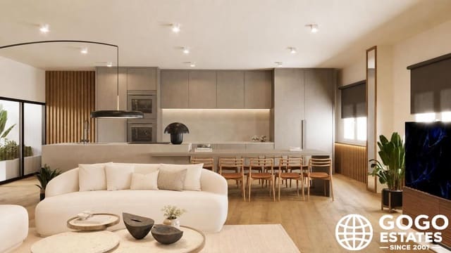 3 sovrum Lägenhet till salu i Delicias, Aguilas med pool garage - 228 000 € (Ref: 10042614)