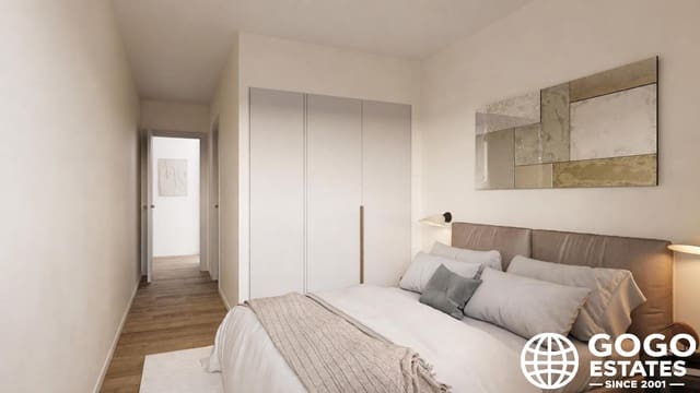 3 chambre Appartement à vendre à Delicias, Aguilas avec piscine garage - 252 000 € (Ref: 10042615)