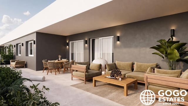 3 chambre Appartement à vendre à Delicias, Aguilas avec piscine garage - 252 000 € (Ref: 10042615)