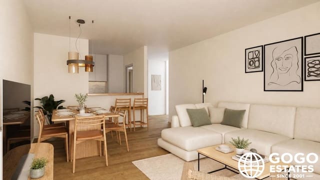 3 chambre Appartement à vendre à Delicias, Aguilas avec piscine garage - 252 000 € (Ref: 10042615)