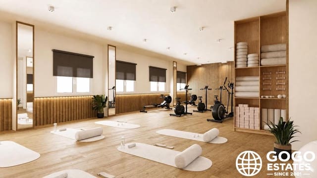 3 chambre Appartement à vendre à Delicias, Aguilas avec piscine garage - 252 000 € (Ref: 10042615)