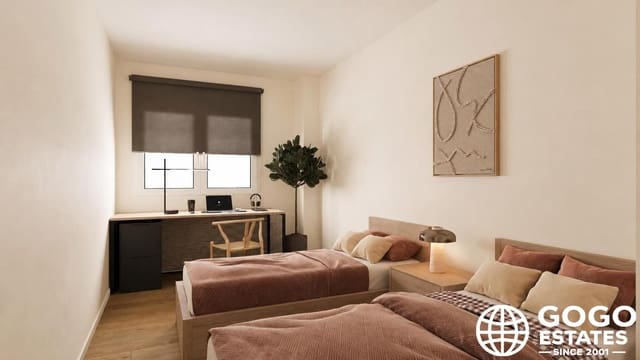 3 chambre Appartement à vendre à Delicias, Aguilas avec piscine garage - 252 000 € (Ref: 10042615)