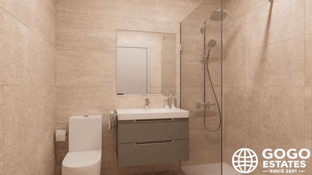 3 chambre Appartement à vendre à Delicias, Aguilas avec piscine garage - 252 000 € (Ref: 10042615)