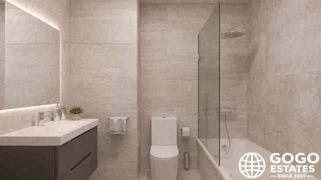 3 chambre Appartement à vendre à Delicias, Aguilas avec piscine garage - 252 000 € (Ref: 10042615)