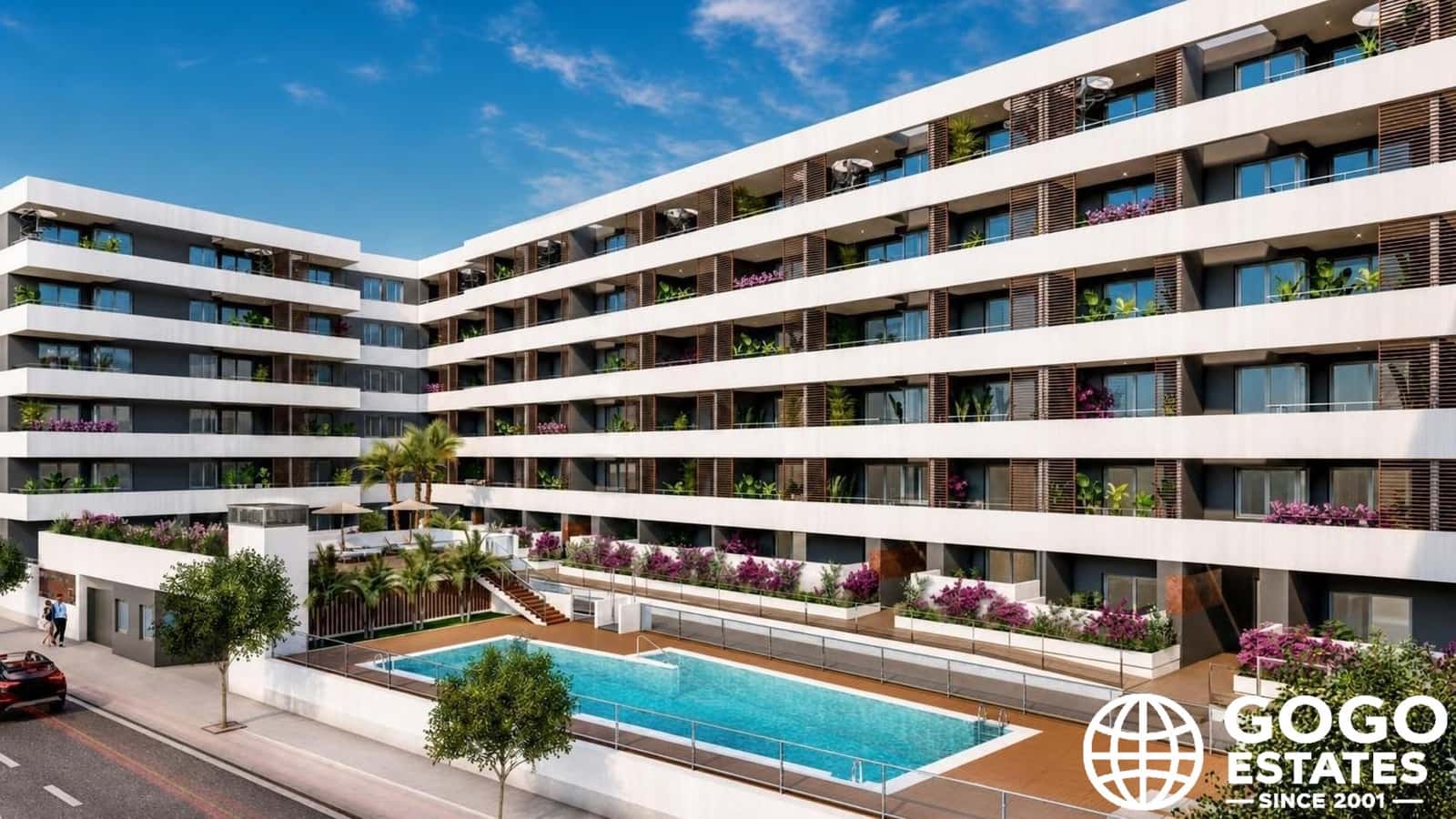 3 camera da letto Appartamento in vendita in Aguilas con piscina garage - 259.000 € (Rif: 10042616)