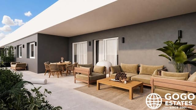 3 camera da letto Appartamento in vendita in Delicias, Aguilas con piscina garage - 259.000 € (Rif: 10042616)