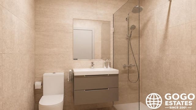 3 camera da letto Appartamento in vendita in Delicias, Aguilas con piscina garage - 259.000 € (Rif: 10042616)
