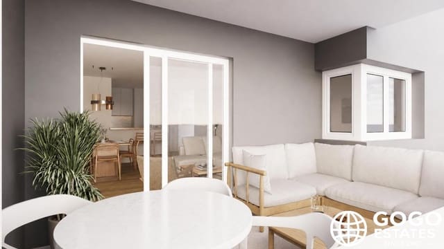 3 camera da letto Appartamento in vendita in Delicias, Aguilas con piscina garage - 259.000 € (Rif: 10042616)