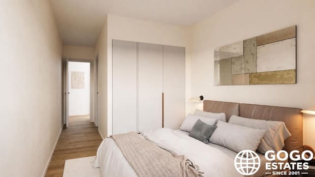 3 camera da letto Appartamento in vendita in Delicias, Aguilas con piscina garage - 259.000 € (Rif: 10042616)