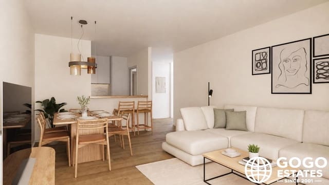 3 camera da letto Appartamento in vendita in Delicias, Aguilas con piscina garage - 259.000 € (Rif: 10042616)